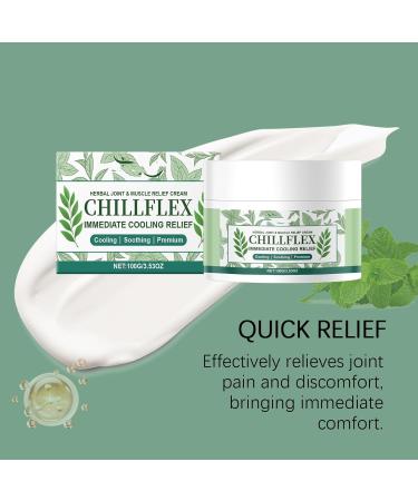 Joint Care Cream relieves joint pain improves joint flexibility made from natural plant ingredients suitable for all types of people. - Buy Online on GoSupps.com