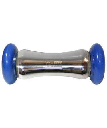 GoFit Polar Foot Roller - Cold Massage Relief, 10 x 3 x 3