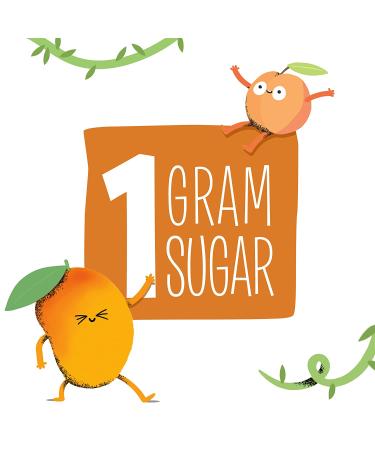Creative Roots Peach Mango Coconut Water Kids Beverage (10 ct Pack 8.5 fl oz Bottles) - Buy Online on GoSupps.com