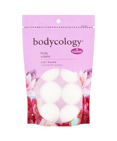 Bodycology Truly Yours Bath Soak Fizzies Bombs 8-2.1 Oz Balls - Buy Online on GoSupps.com