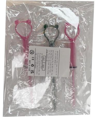 3-Piece Pet Pill Plunger Set for Cats & Dogs - Easy Pet Medicine Dispenser - Buy Online on GoSupps.com