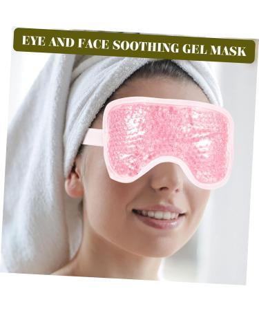 VANZACK 3 Sets Beauty Mask Cooling Cover Sleep Eye Mask Cold Compress Facial Cooling Mask for Skin Eye Mask Heated Ice Cooling Mask for Puffiness Mask Puffy - Buy Online on GoSupps.com