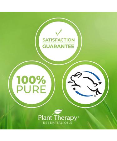 Plant Therapy Oregano Essential Oil 10 mL - 100% Pure, Undiluted, Natural Aromatherapy - Therapeutic Grade Oregano Oil - 0.33 Fl Oz - Buy Online on GoSupps.com