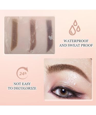 Anjoize Eyebrow Pen Anjoize 4d Laminated Brow Grooming Kit 4d Laminated Brow Starter Kit Anjoize Eyebrow Pen 4d Laminated Brow Starter Kit (Dark Brown) - Buy Online on GoSupps.com