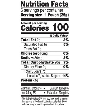 Kellogg's Special K Pastry Crisps  Strawberry  5.28 oz (8 Count) - Buy Online on GoSupps.com