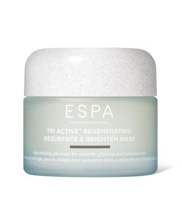 espa Regenerating tri-active resurface & brightening mask 55 ml