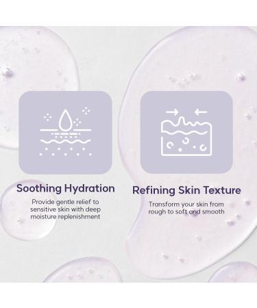 MIMZ Bilberry Skin Texture Toner 200ml | Nourishing Toner for Glowing Skin | International Shipping Available - Buy Online on GoSupps.com