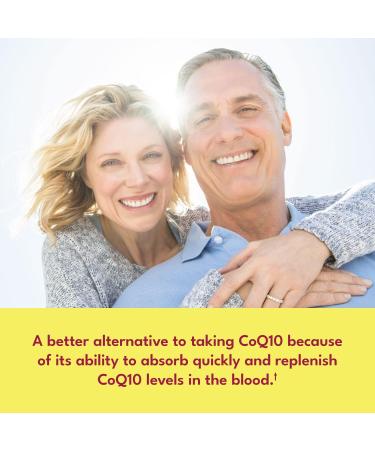 Buy Hi-Health Ubiquinol 100 mg - More Absorbable CoQ10 Softgels for Enhanced Energy | International Shipping - Buy Online on GoSupps.com
