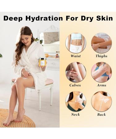 Champagne Body Firming Cream Champagne Beauty Lift Cream Body Cream Luxe Hydration and Anti-Aging Benefits for Smooth Tightened Skin (Vanilla) - Buy Online on GoSupps.com