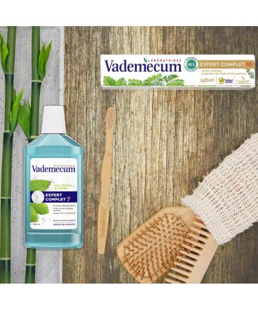 Vademecum Complete Expert Toothpaste for Complete Protection of Teeth and Gums with Peppermint 75 ml - Buy Online on GoSupps.com