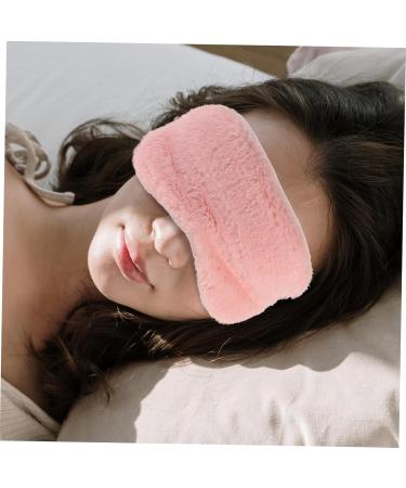 FRCOLOR 8pcs Plush Eye Masks - Adorable Sleep Eye Masks for Travel & Naps - Comfortable Breathable Eye Covers for Men & Women - Buy Online on GoSupps.com