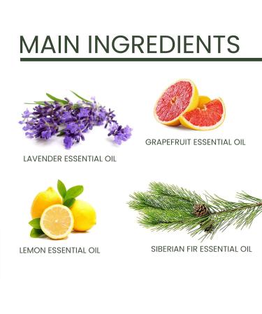 Refreshing Essential Massage Oil - Natural Muscle Relaxer for Full Body Massage | Teksome - 1 fl. oz | Ideal Skin Care for Men & Women - Buy Online on GoSupps.com