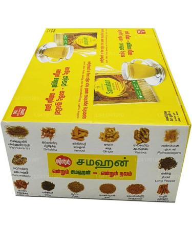  SAMAHAN Samahan 100 Sachets - Buy Online on GoSupps.com