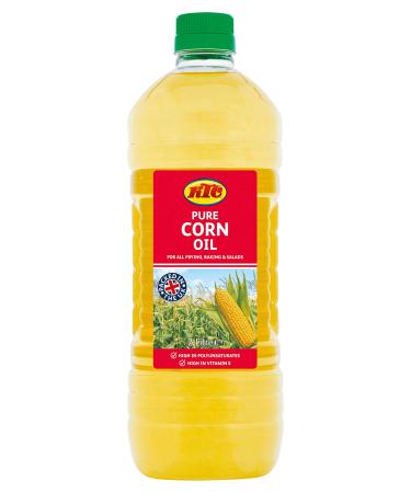 KTC Corn Oil - 1x2ltr