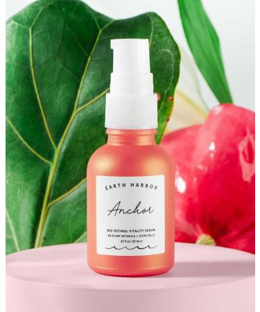 Buy ANCHOR Bio-Retinol Vitality Serum | Anti-Aging Skincare for Glowing Skin | International Shipping Available - Buy Online on GoSupps.com