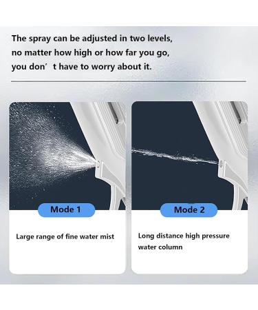 Spray Window Cleaning Kit with Sewage Collector and 3 Pads 4 in 1 Shower Squeegee for Tile Shower Walls with Extension Pole Car Squeegee Window Cleaning Equipment - Buy Online on GoSupps.com