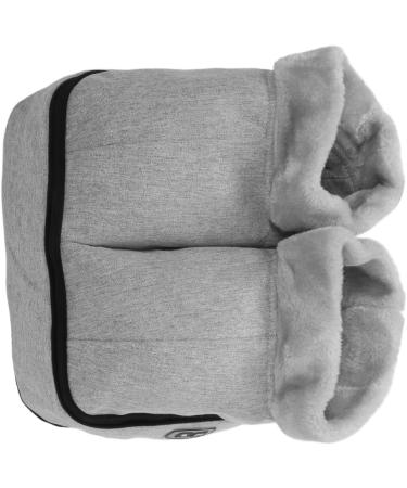 YUYTE Electric Foot Warmer | 6 Temperature Settings | Cozy Foot Heater for Home & Dormitory - Buy Online on GoSupps.com