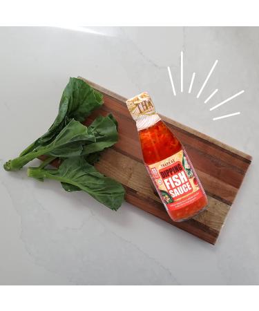 Thanhha Instant Dipping Fish Sauce with Garlic & Chilli 180ml (Pack of 4) - Buy Online on GoSupps.com