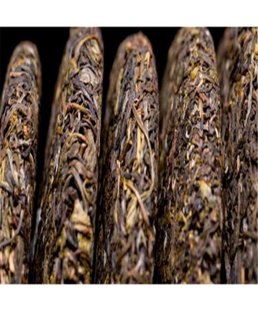 Great 357g (0.787LB) Th cru Highland Pu-erh Th pur Arbre Pur Puerh Th Yunnan Puer Sheng Cha th Nourriture saine Nourriture verte Vieux arbres Pu erh th  - Buy Online on GoSupps.com