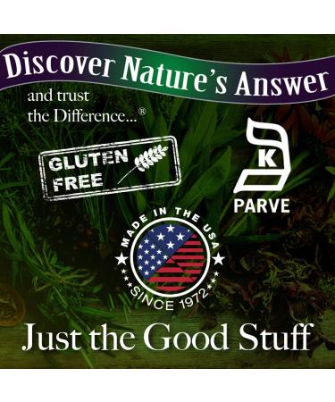 Nature's Answer Fenugreek Seed 2oz - Organic Lactation & Menopause Support - Buy Online on GoSupps.com