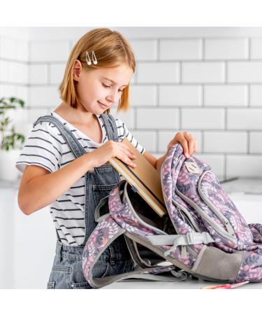 Natuce 50 Silver Hair Clips - 5cm Metal Hair Clips for Girls Women & Children | Perfect Hair Accessories - Buy Online on GoSupps.com