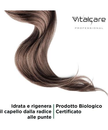  Vitalcare vitalcare Natural Bio Shampooing 250 ml - Buy Online on GoSupps.com