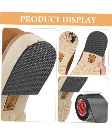 Buy Anti-Slip Sole Stickers | Non-Slip Shoe Sole Protectors | Eva Plaid Shoe Pads - International Shipping Available - Buy Online on GoSupps.com