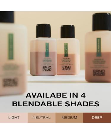 Erno Laszlo Shake-It Tinted Skin Treatment Light Face Tint for Fair Complexions Beautiful Skin Tone Controls Oil Natural Matte Finish (3 Fl Oz) - Buy Online on GoSupps.com
