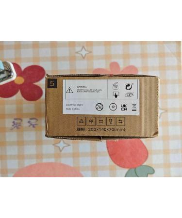 500Pcs Blank Nasal Inhaler Sticks Blank Aroma Nasal Inhalers Compatible with DIY Essential Oil Cotton Wicks Black Pleasant63 - Buy Online on GoSupps.com