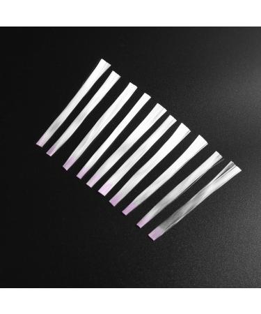 10 Pcs Fiberglass Nail Extensions Set Quick Nail Tip Extension Fiberglass Strips Ideal for Women's DIY Nail Art Extension Accessories gel nail extensions set starter kit tip nail extensions Cumilo - Buy Online on GoSupps.com