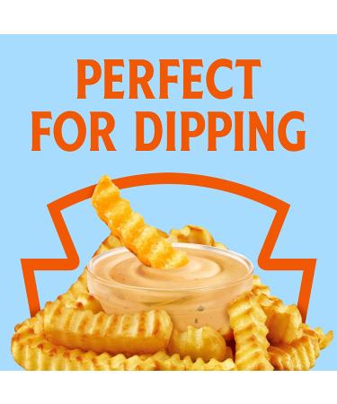 Heinz Buffaranch 16.5oz - Tangy and Spicy Ranch Sauce | Shop Now - Buy Online on GoSupps.com