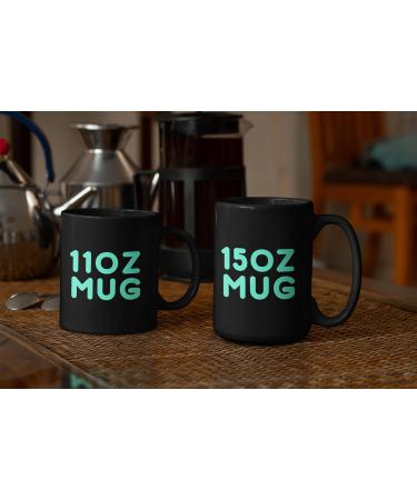 But First Lipstick Ceramic Mug - Perfect Gift for Makeup Artists & Beauty Lovers | 15oz Black Coffee Mug - Buy Online on GoSupps.com