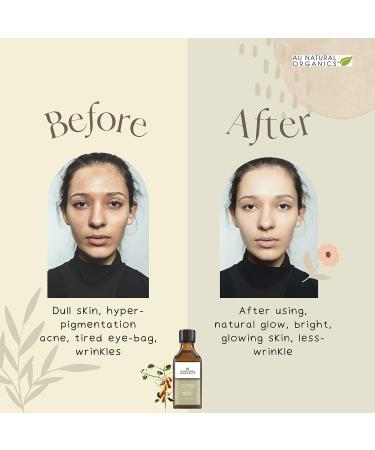 Desert Date Oil - Cold Pressed Extra Virgin Anti-Wrinkle Anti-Aging Oil | 100% Pure Organic | Strengthens Hair, Restores Elasticity | Unrefined 3.4 Oz - Buy Online on GoSupps.com