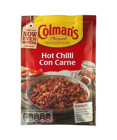 Colman's Colman Sauce with Meat Mix (40g)