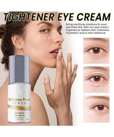 Anti-Aging Eye Cream with Retinol - Moisturizing 15g for Dark Circles & Fine Lines - All Skin Types - Buy Online on GoSupps.com