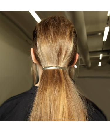 Goody Domed Tight Barrettes 3-Pack - Secure Hold for Stylish Hairdos - Buy Online on GoSupps.com