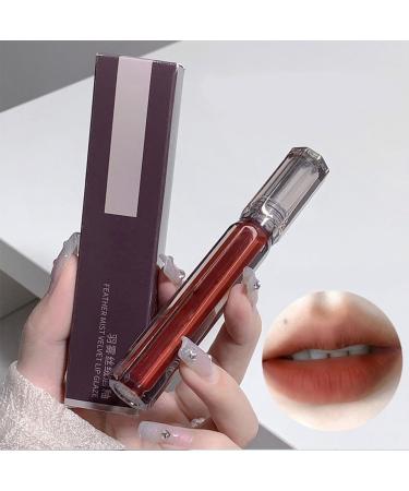 CHAKAE Velvets Matte Mists Moisturizing Lipstick Non-Stick Lip Gloss for Daily Travel Makeup - Buy Online on GoSupps.com