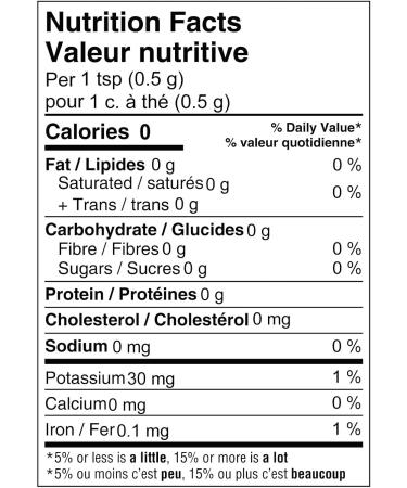 Splendor Garden organic Cilantro 10.0 Gram - Buy Online on GoSupps.com