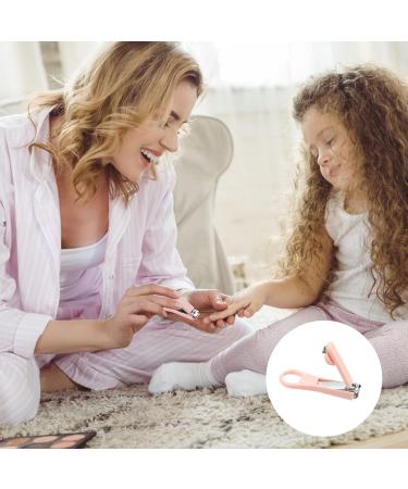 Leikedun Kids Nail Clippers Set - Sharp 3-Piece Set for Women, Girls, and Children - Buy Online on GoSupps.com