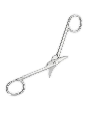 Denco Toenail Scissors - Precision Nail Care Tool for Smooth Cutting - Buy Online on GoSupps.com