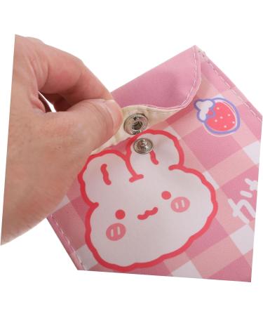 Iwowhero Multi-Purpose Napkin Storage Bag - 2 Pieces | Women s Period & Menstrual Pad Organizer | Outdoor Pocket Solution - Buy Online on GoSupps.com