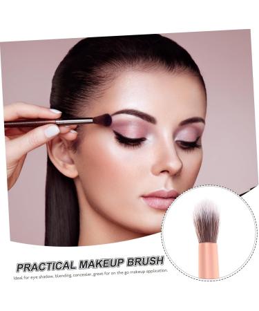 SOESFOUFU 24pcs Makeup Brush Eye Shadow Brush Eyelash Tools Makeup Supplies Concealer Brush Face Tools Metal - Buy Online on GoSupps.com