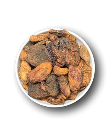 1001 Frucht 1001 Frucht Dried Wild Apricot without Natural Sweat 1000g Premium Quality Untreated Dried Fruit without Preservatives Dried Fruit without Additives Dehydration