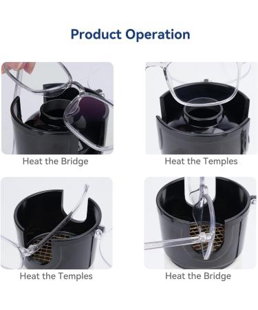 Buy AISITESY Optical Horn Warmer 122-212 for Metal Eyeglass Frames - 220V International Shipping Available - Buy Online on GoSupps.com