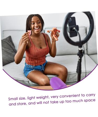 Ultechnovo 8-Piece Vaginal Cup Set | Disposable Period Cups & Containers | Eco-Friendly Menstrual Products | Convenient & Reusable - Buy Online on GoSupps.com