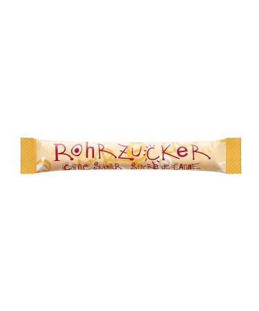 Hellma Cane Sugar Sticks - 50x200g Pack | Premium Sweeteners for Coffee & Tea | Global Shipping Available - Buy Online on GoSupps.com