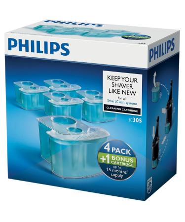 Philips SmartClean Cleaning Cartridge Pack 5 JC305/50