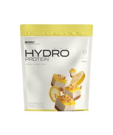 Beverly Zero Delicatesse - Prot ine de lactos rum hydrolys e avec Digezyme et Tolerase - 1 kg - 29 g de prot ines par portion - 28 portions - Excellente digestibilit (G TEAU AU FROMAGE ET AU CITRON)