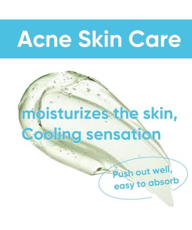 Effective Acne Treatment Gel | Soothing Spot Treatment for Clear Skin | 20g Moisturizing Gel - Buy Online on GoSupps.com