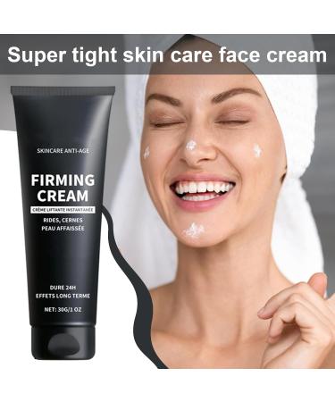  G n rique Firming Face Cream Moisturizing Lift Lightweight Formula Fast Absorbing Non Greasy Skin Care Hydrating Repair with Smooth Texture Gentle Care for Radiant Skin 30g - Buy Online on GoSupps.com